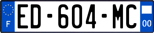 ED-604-MC