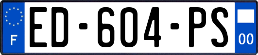 ED-604-PS