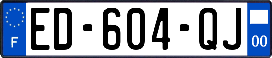 ED-604-QJ