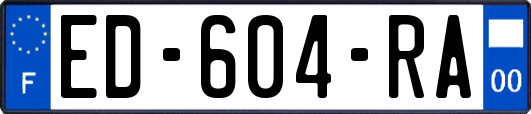 ED-604-RA