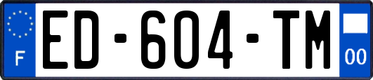 ED-604-TM