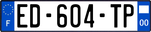 ED-604-TP