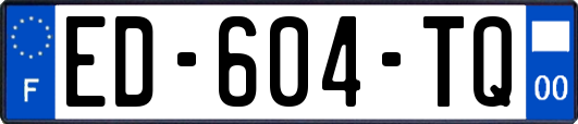 ED-604-TQ