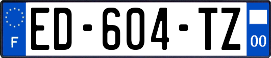 ED-604-TZ