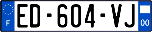 ED-604-VJ