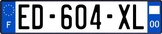 ED-604-XL