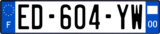 ED-604-YW