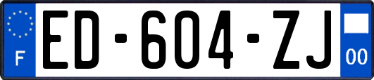 ED-604-ZJ