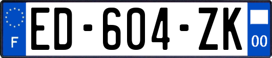 ED-604-ZK