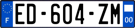 ED-604-ZM