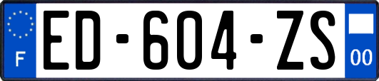 ED-604-ZS