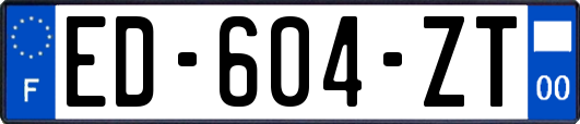 ED-604-ZT