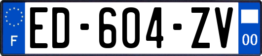 ED-604-ZV