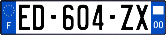 ED-604-ZX