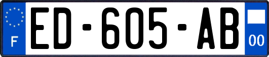 ED-605-AB