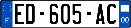 ED-605-AC