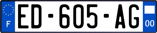 ED-605-AG