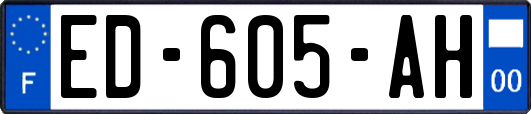 ED-605-AH