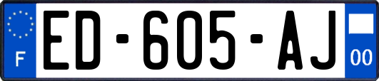 ED-605-AJ