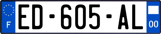 ED-605-AL