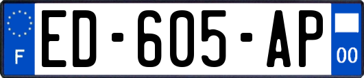 ED-605-AP