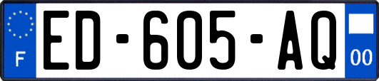 ED-605-AQ