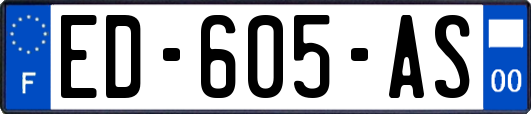 ED-605-AS