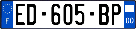 ED-605-BP