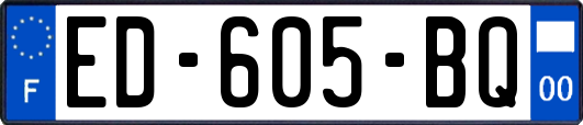 ED-605-BQ