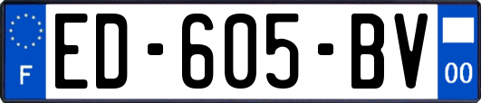 ED-605-BV