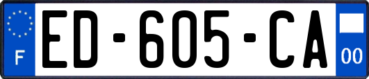 ED-605-CA