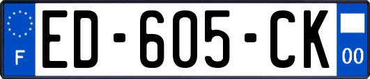 ED-605-CK