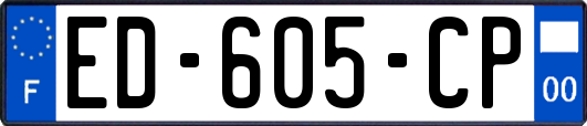 ED-605-CP