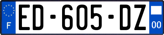 ED-605-DZ