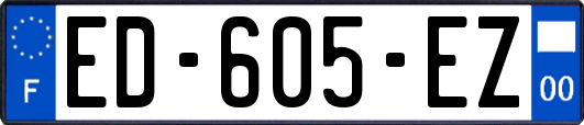 ED-605-EZ