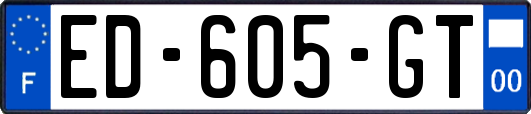 ED-605-GT