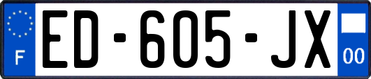 ED-605-JX