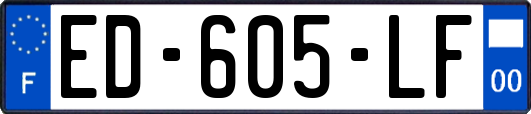 ED-605-LF
