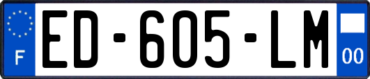 ED-605-LM
