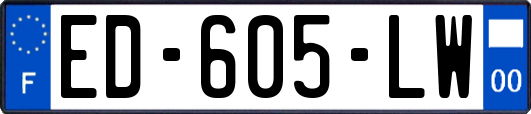 ED-605-LW