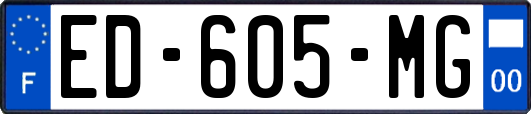 ED-605-MG