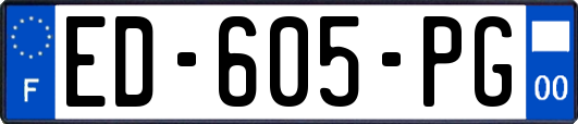 ED-605-PG