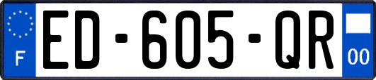 ED-605-QR
