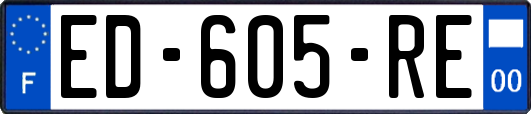ED-605-RE