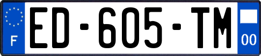 ED-605-TM