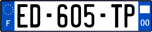 ED-605-TP