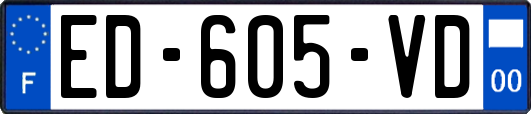 ED-605-VD