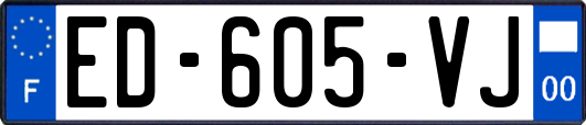 ED-605-VJ