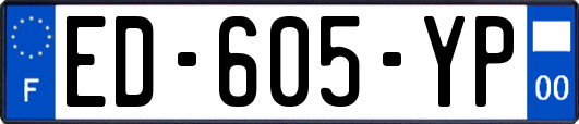 ED-605-YP