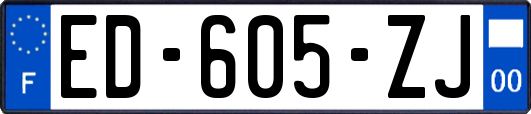 ED-605-ZJ